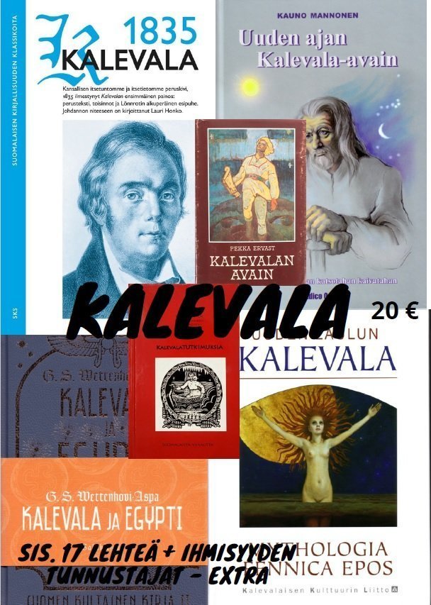 Kalevala -teemapaketti