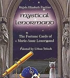Mystiset Lenormandin kortit