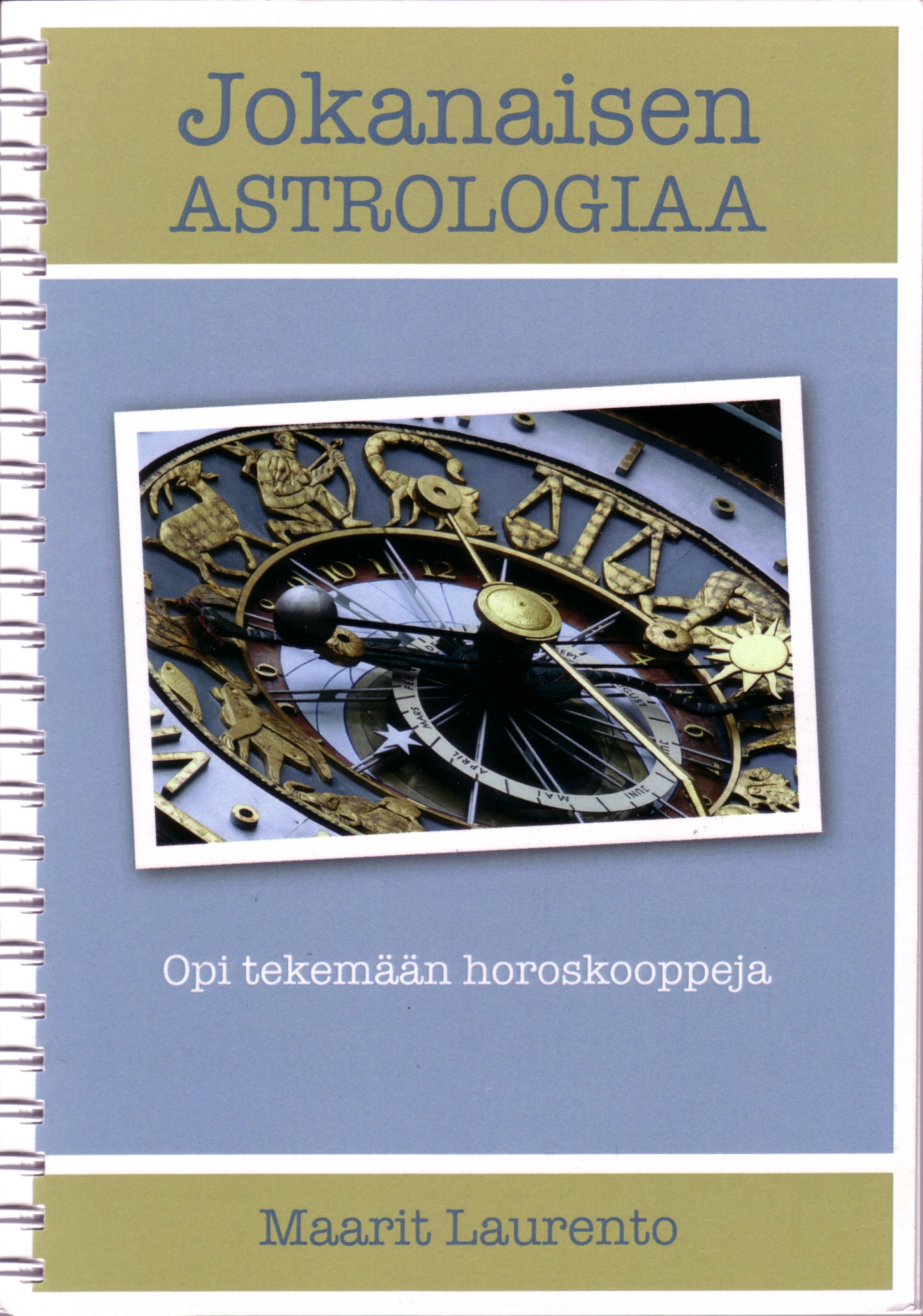 Jokanaisen Astrologiaa - Opi tekemään horoskooppeja - Image 2