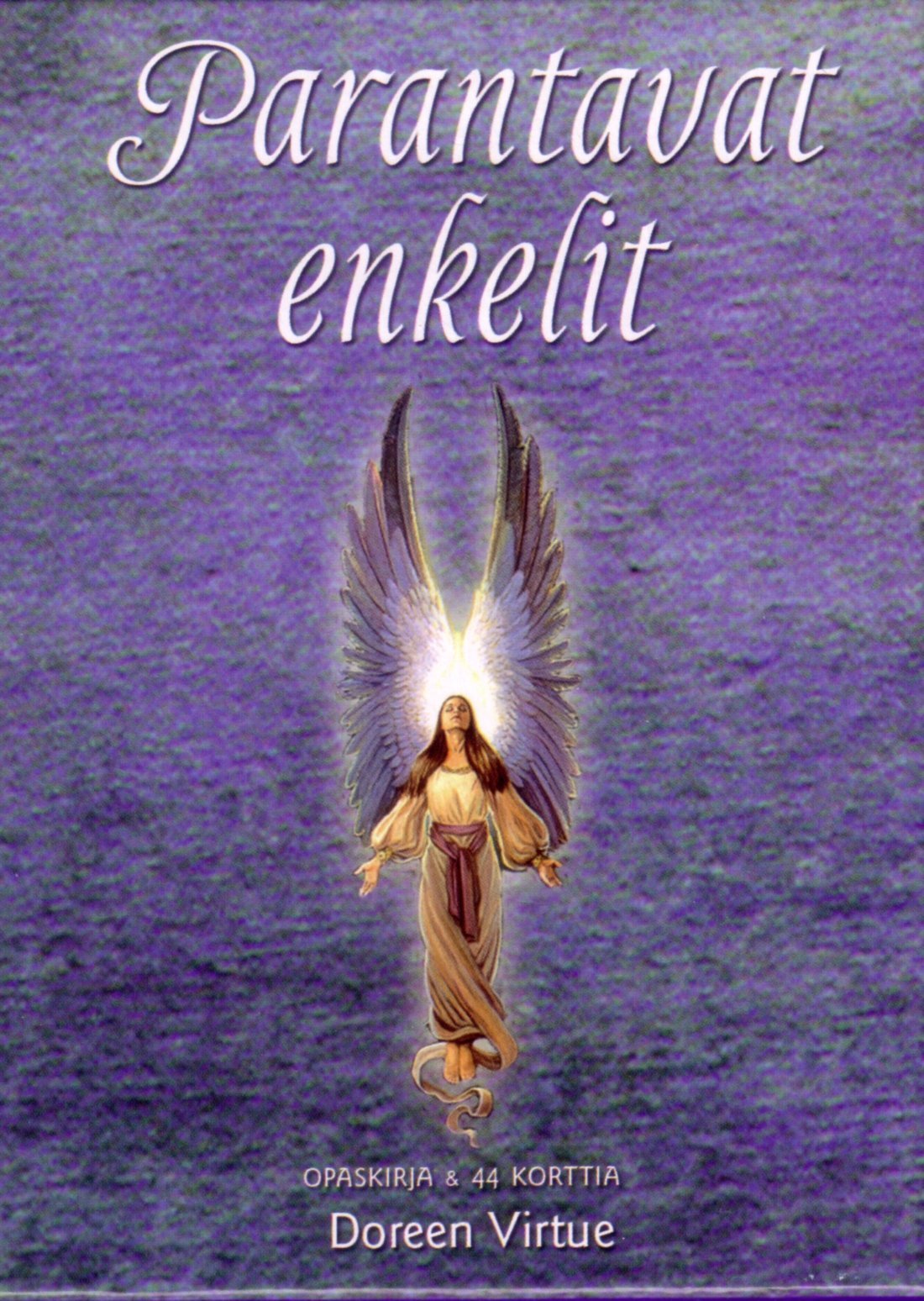 Parantavat enkelit - kirja + kortit - Image 2