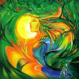 Rakkauden tila – 3. kirja