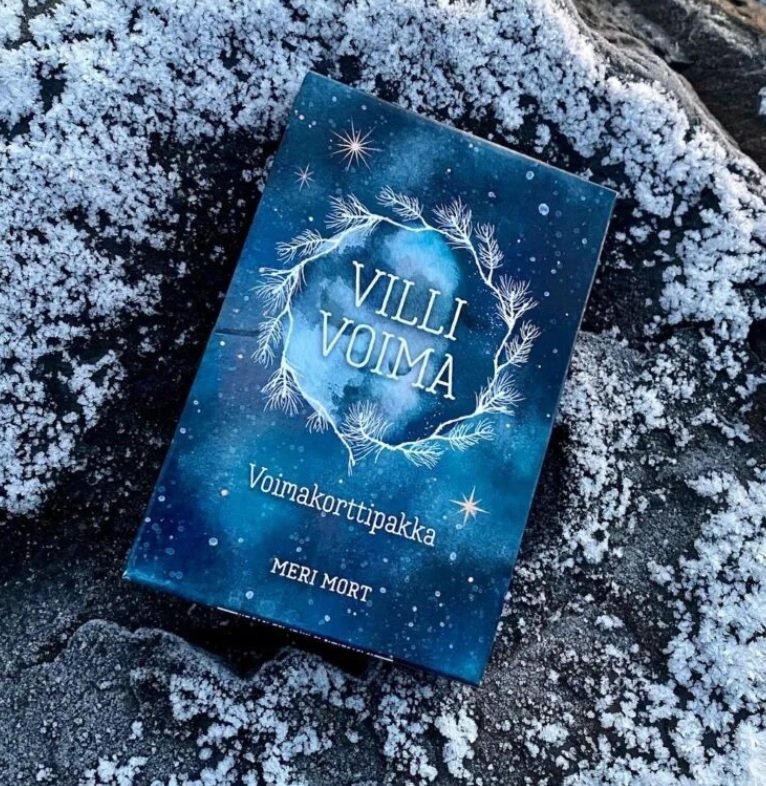 Villi Voima - voimakortit - Image 2