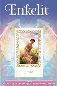 Enkelit -viestikortit ja opaskirja