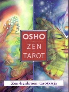Zen Tarot, Osho - kirja