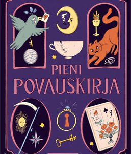 Pieni povauskirja