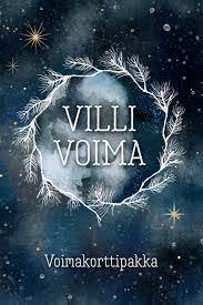 Villi Voima - voimakortit