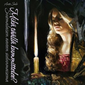 Mikä täällä kummittelee?