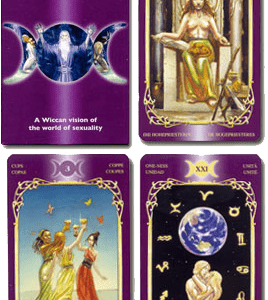 Sensual Wicca Tarot
