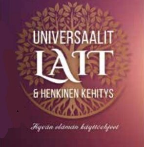 Universaalit lait ja henkinen kehitys *Uusi 2025 painos!*