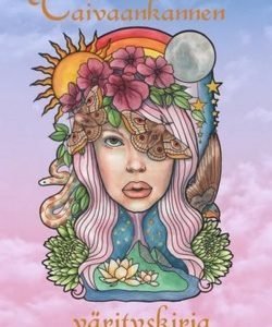 Taivaankannen värityskirja