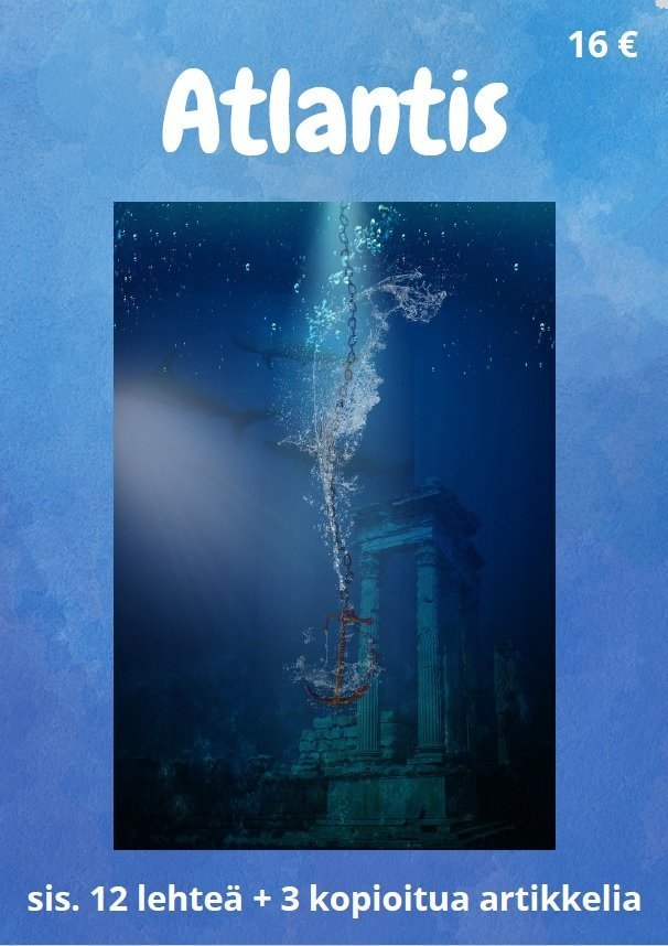Atlantis -lehtipaketti