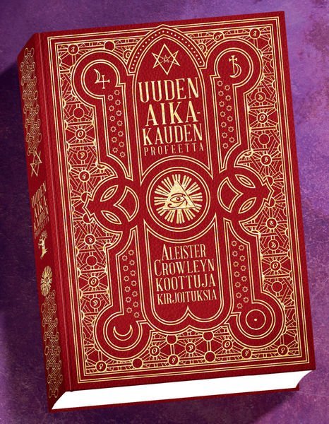 Uuden aikakauden profeetta - Aleister Crowley
