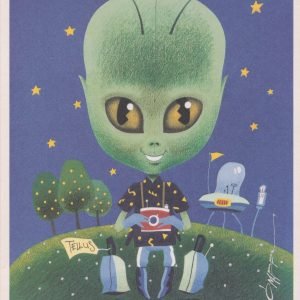 UFOT, Alienit, Alien, Humanoidit