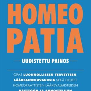 Homeopatia *Uudistettu painos!*