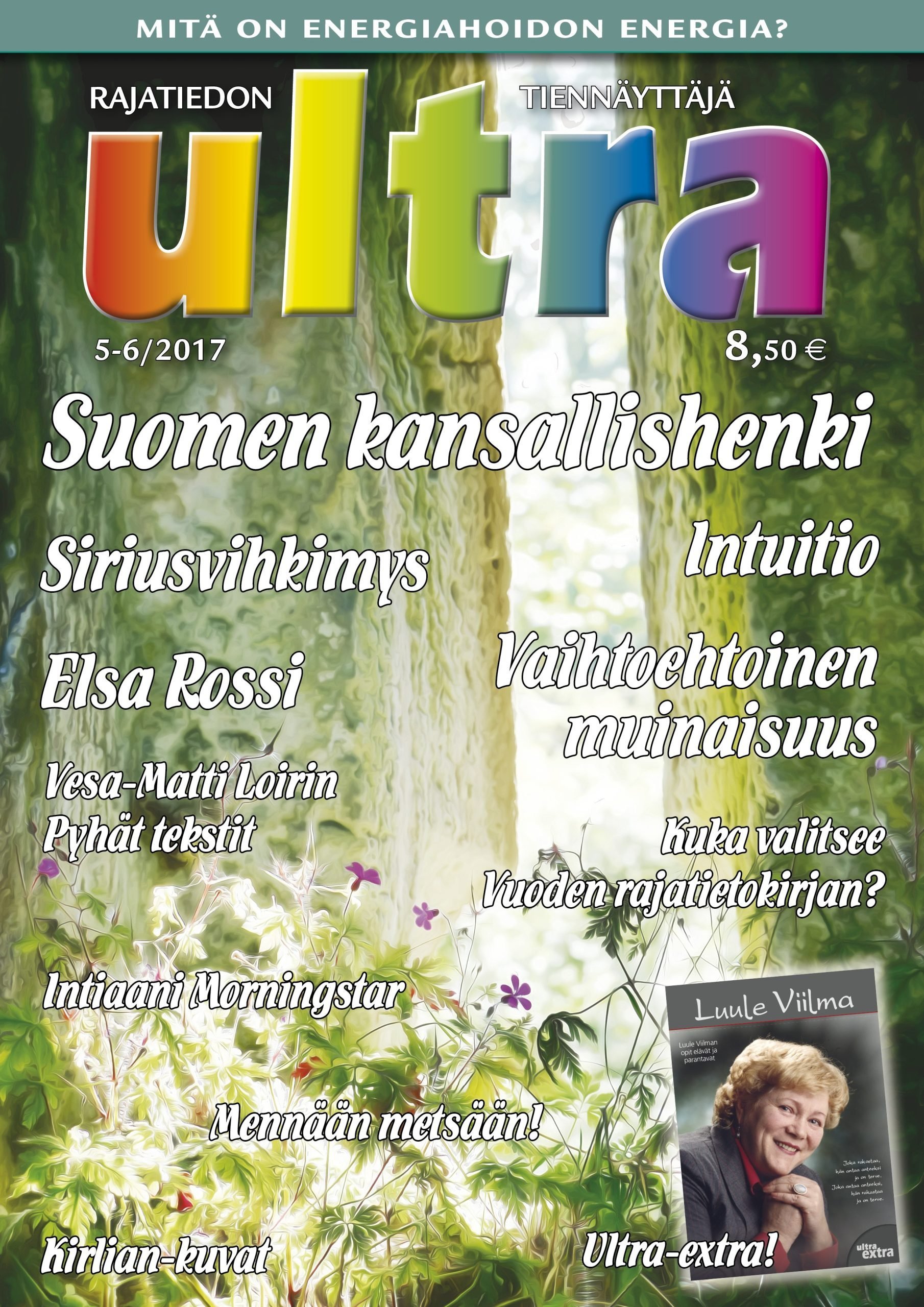 5-6-2017 *Mukana Luule Viilma -extra*