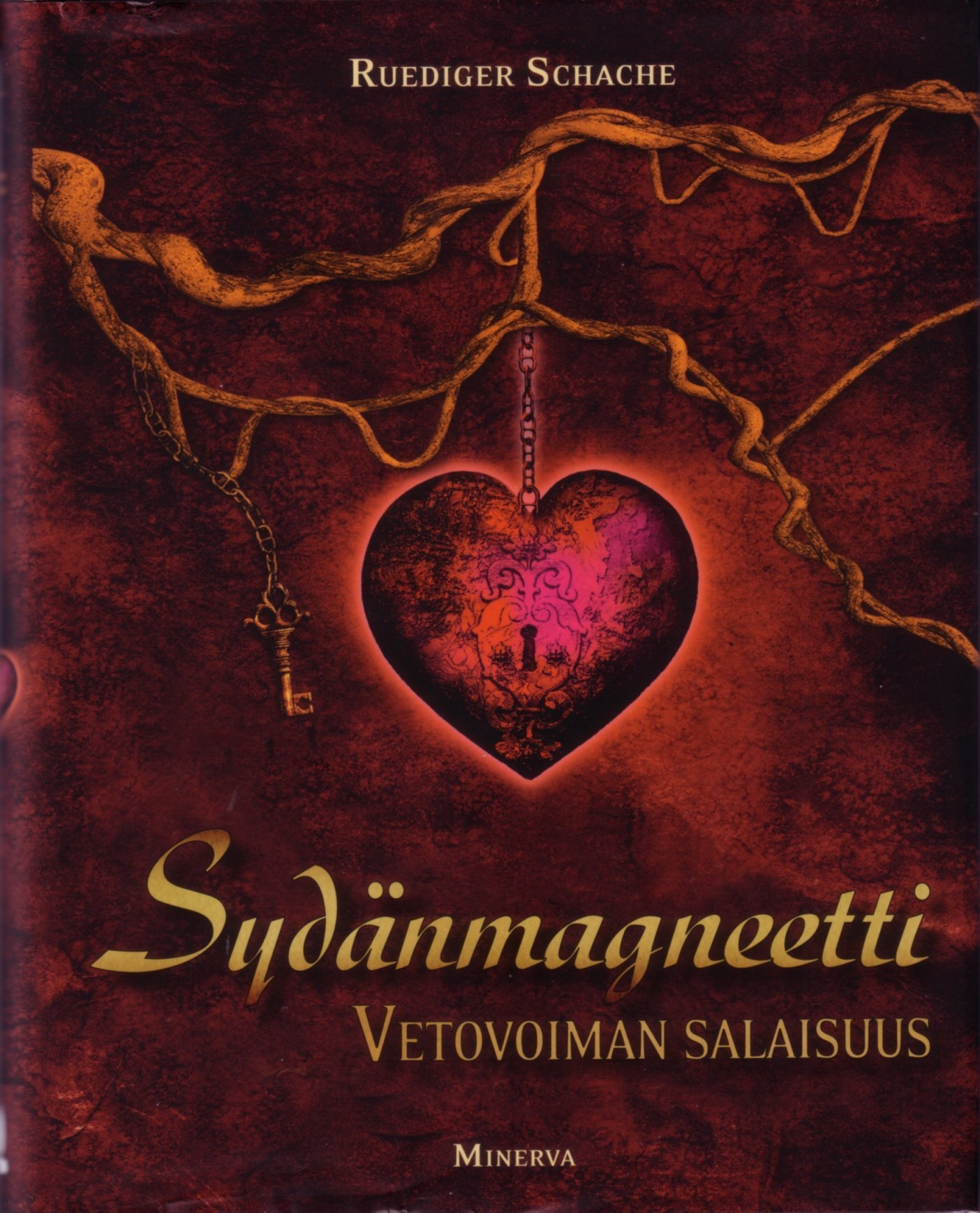 Sydänmagneetti - vetovoiman salaisuus