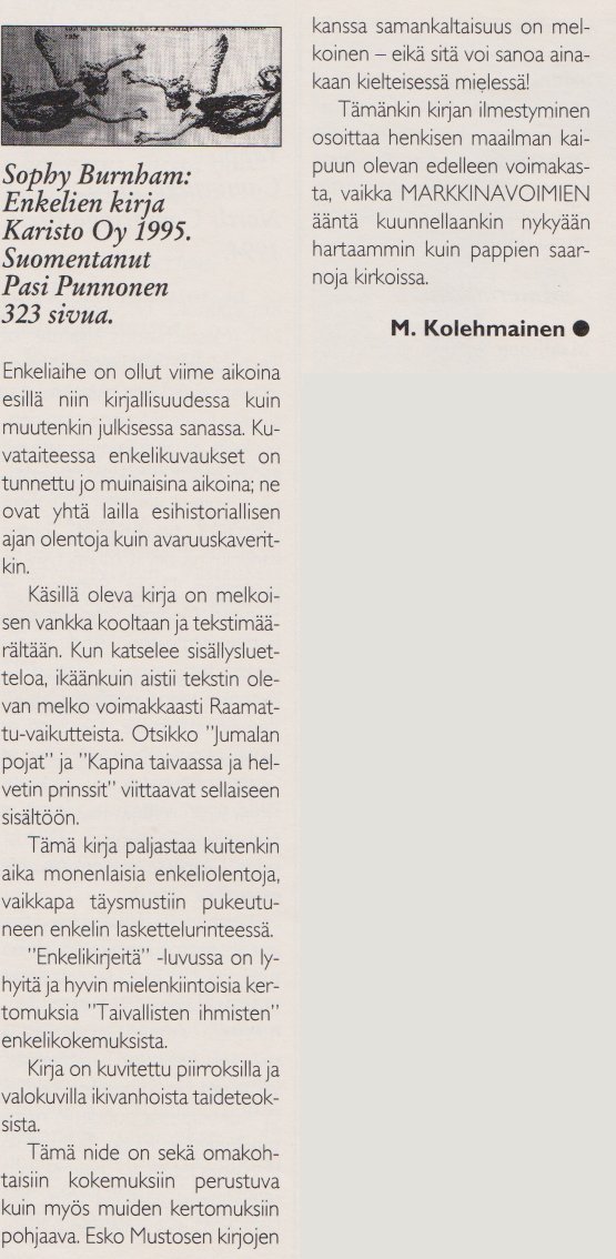 Enkelien kirja - Image 3