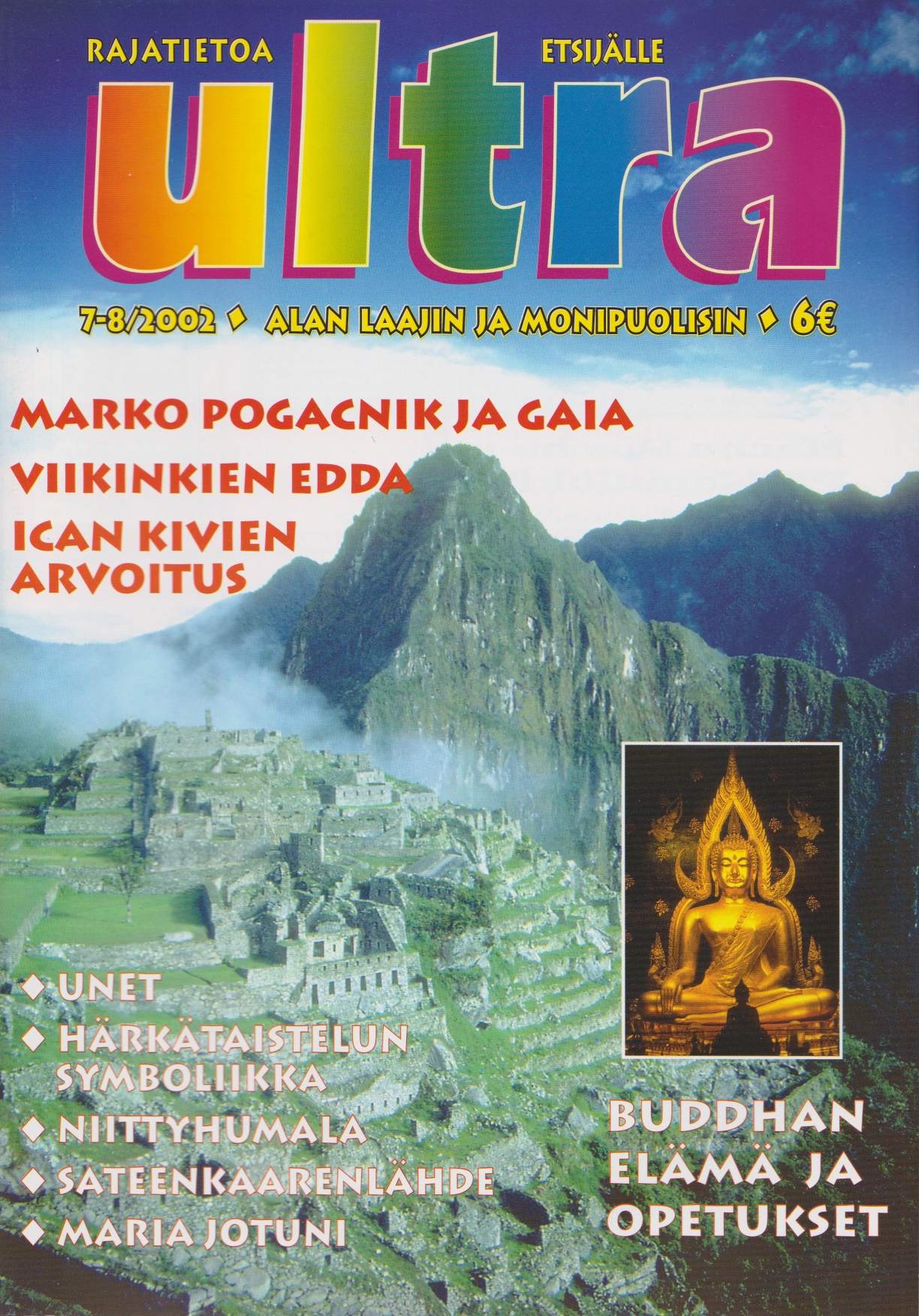 Buddhalaisuus -lehtipaketti - Image 4