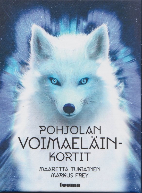 Pohjolan voimaeläin kortit *3. painos 2024*