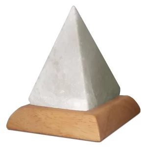 Himalajan suola-lamppu + Adapteri