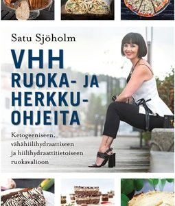 VHH Ruoka- ja herkkuohjeita