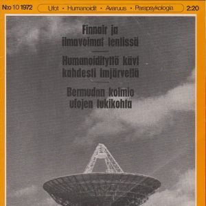 10-1972 *Harvinainen*