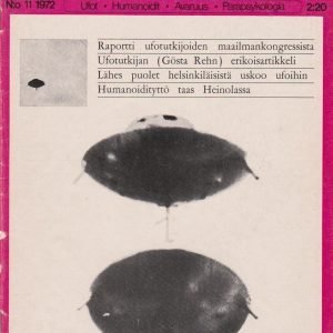 11-1972 *Harvinainen*