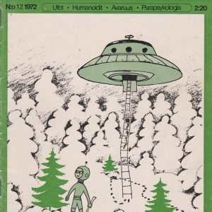 12-1972 *Harvinainen*