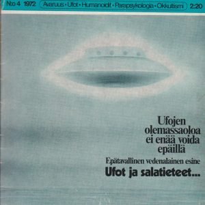 4-1972 *Harvinainen*