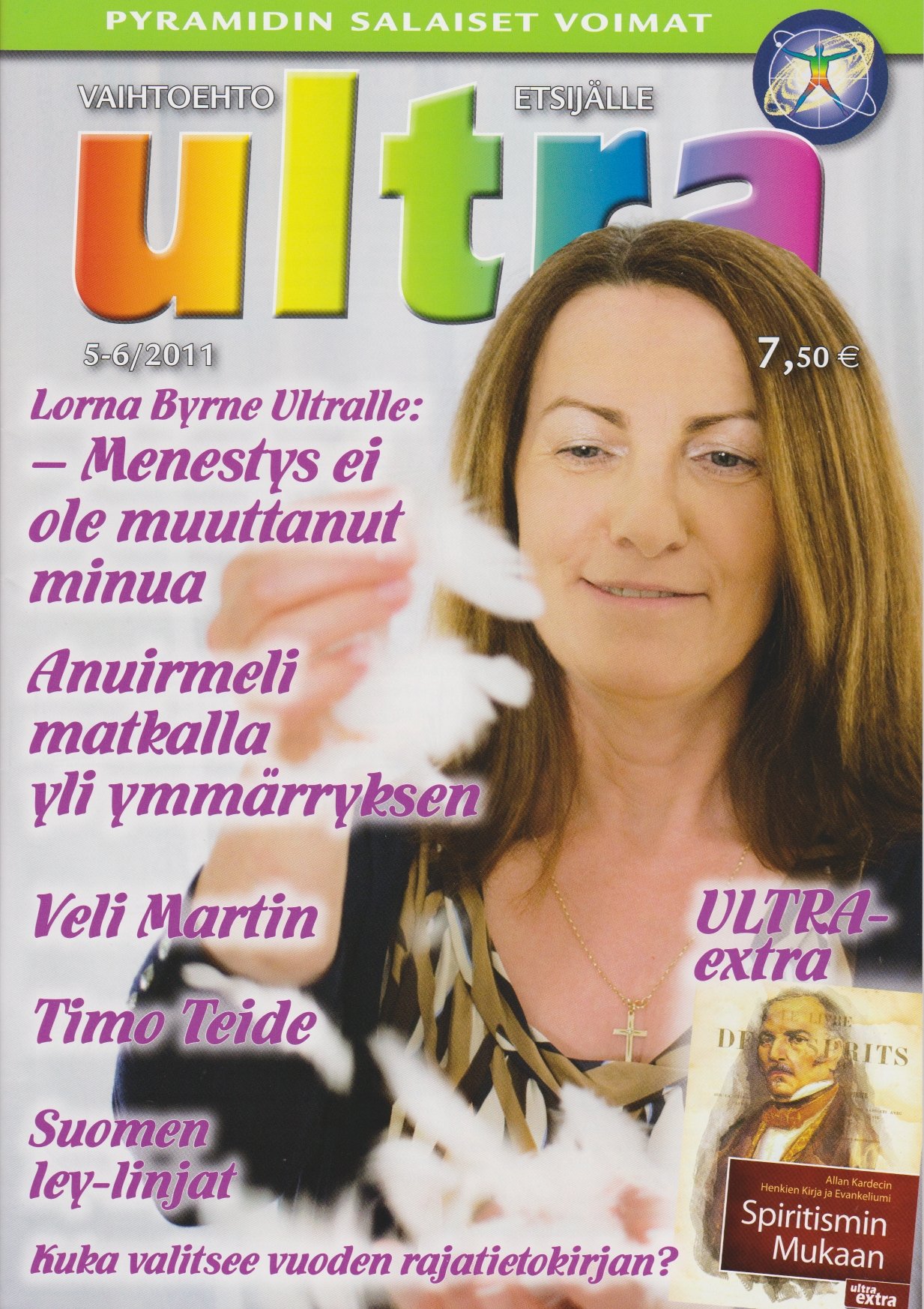 5-6-2011 *Mukana Allan Kardec -extra*