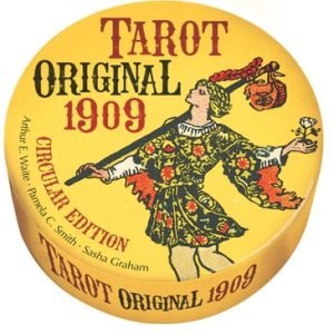 Tarot Original 1909 - Pyöreät kortit