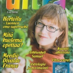 5-6/2018 *Harvinainen, mukana Ihmisyyden tunnustajat -extra*