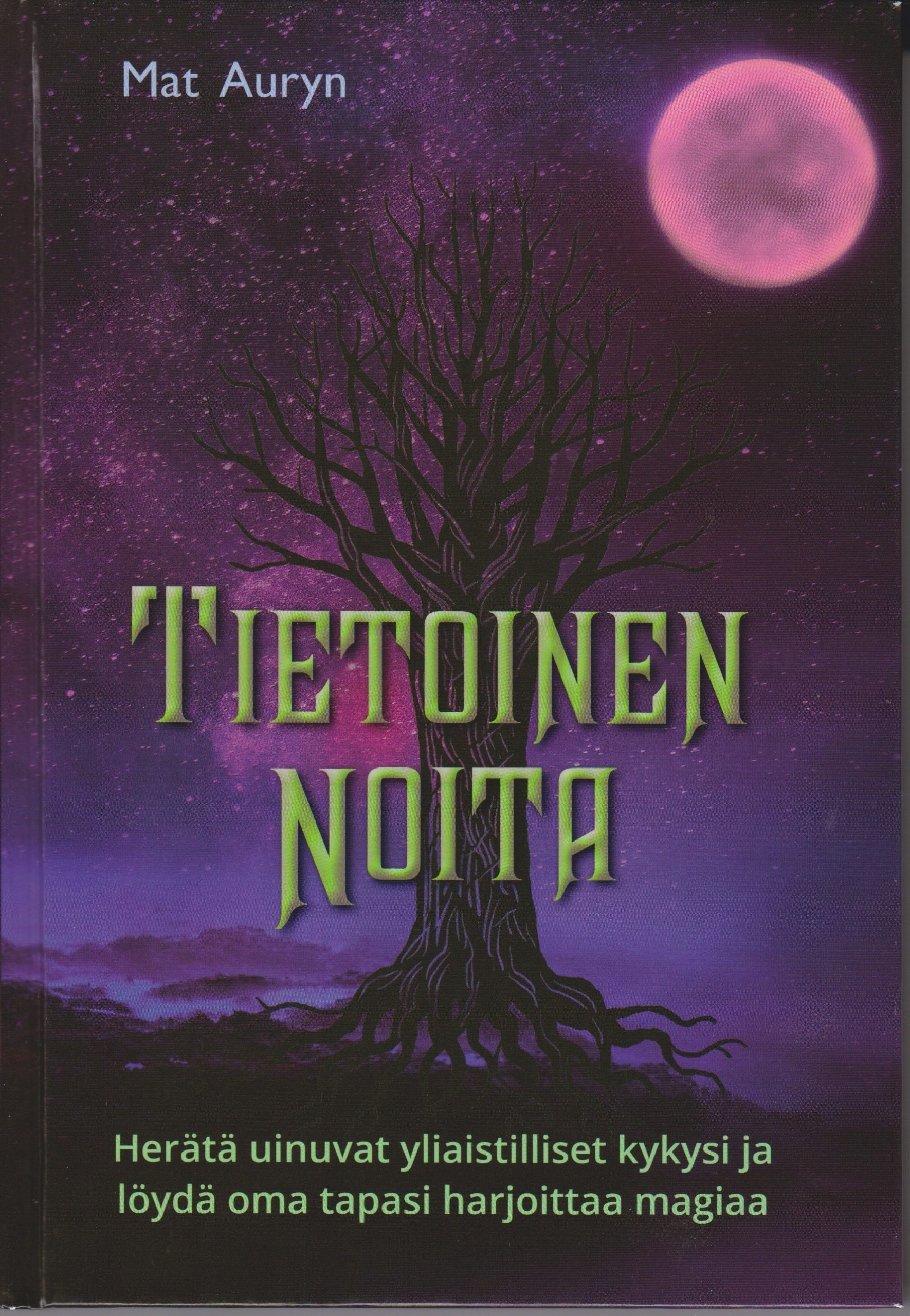 Tietoinen noita