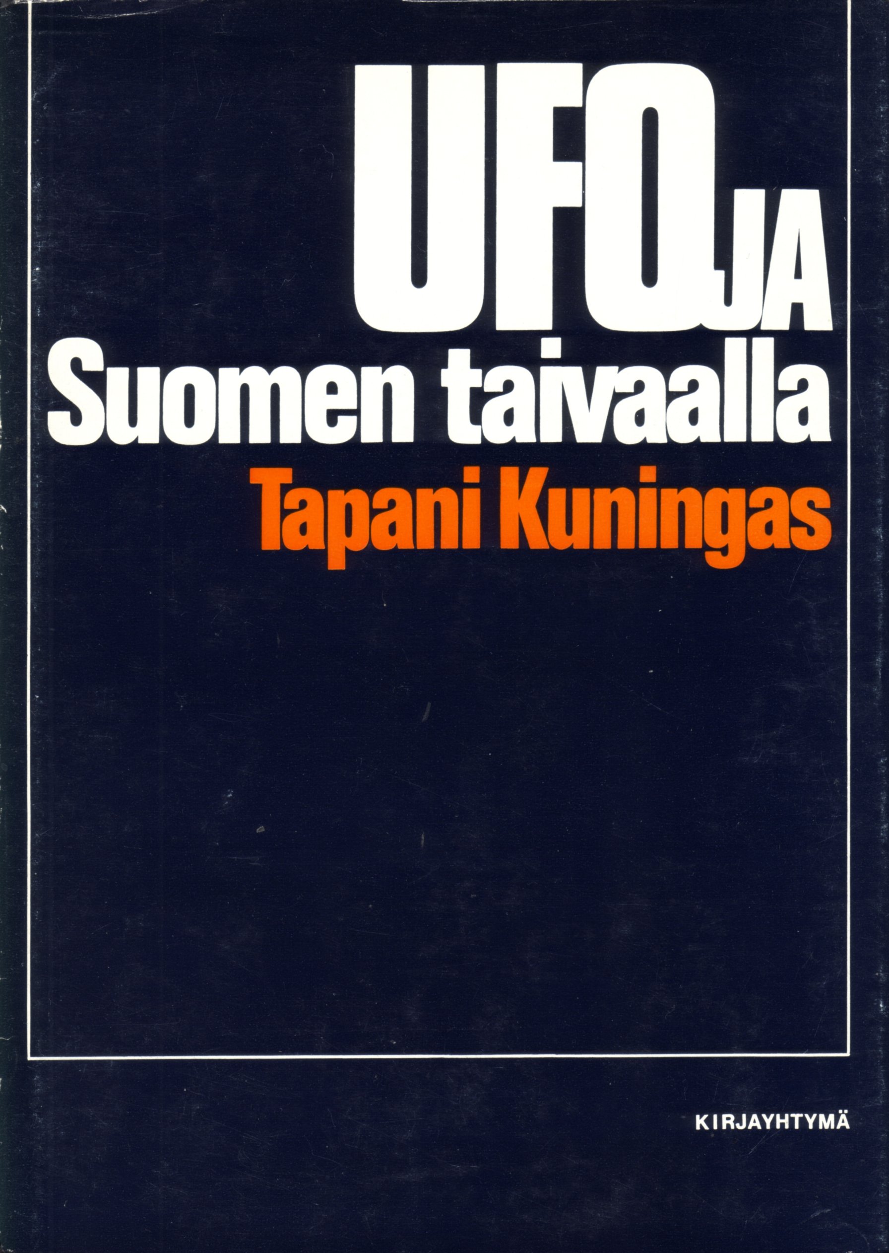 UFOja Suomen taivaalla