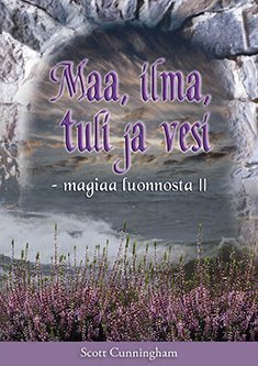 Maa, ilma, tuli ja vesi - magiaa luonnosta 2