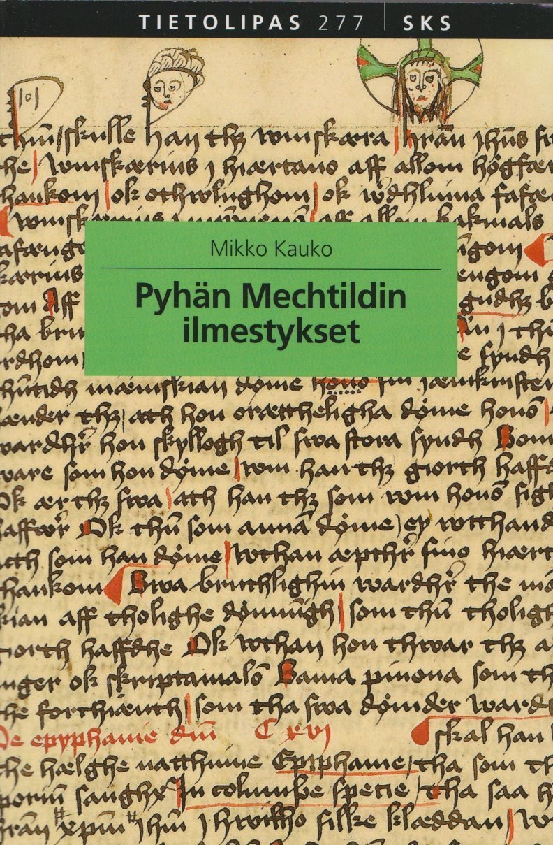 Pyhän Mechtildin ilmestykset