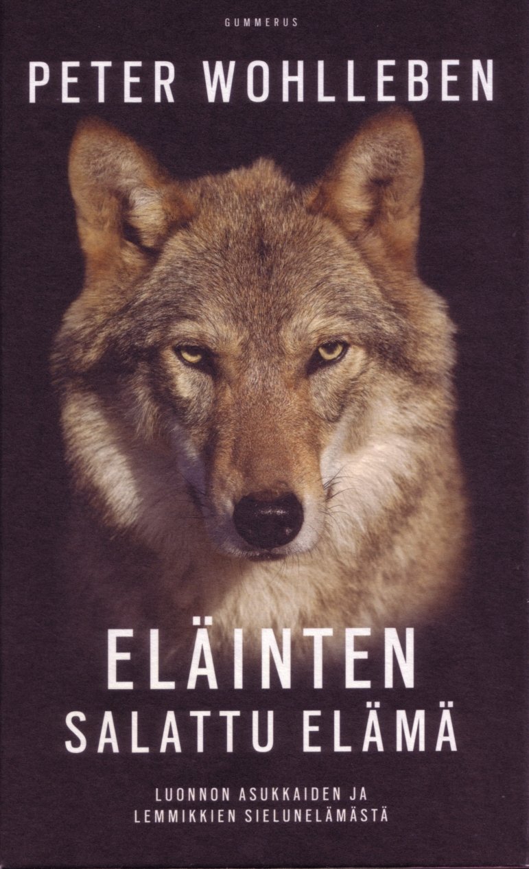 Eläinten salattu elämä