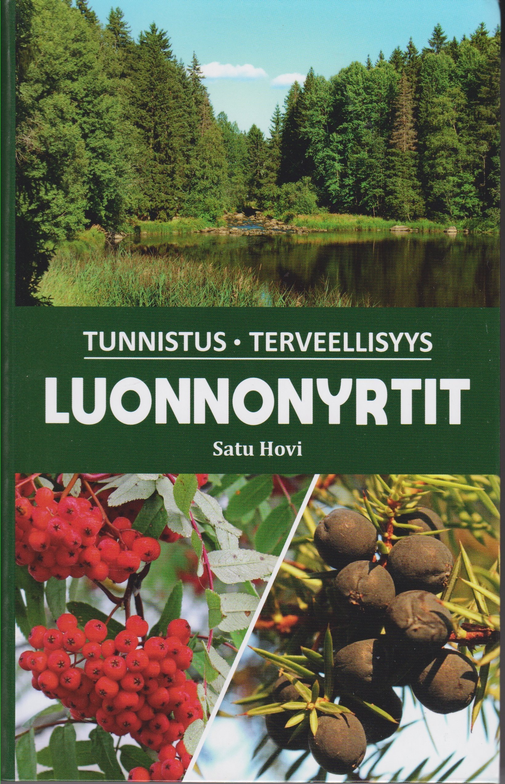 Luonnonyrtit