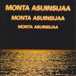 Monta asuinsijaa