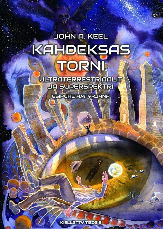 Kahdeksas torni - Ultraterrestriaalit ja superspektri