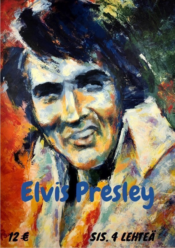Elvis -lehtipaketti