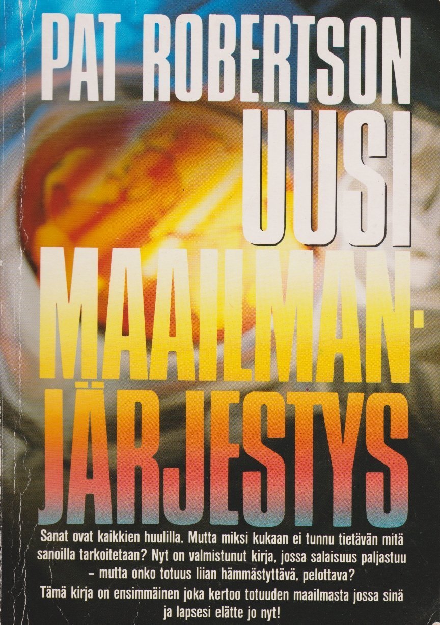 Uusi Maailmanjärjestys