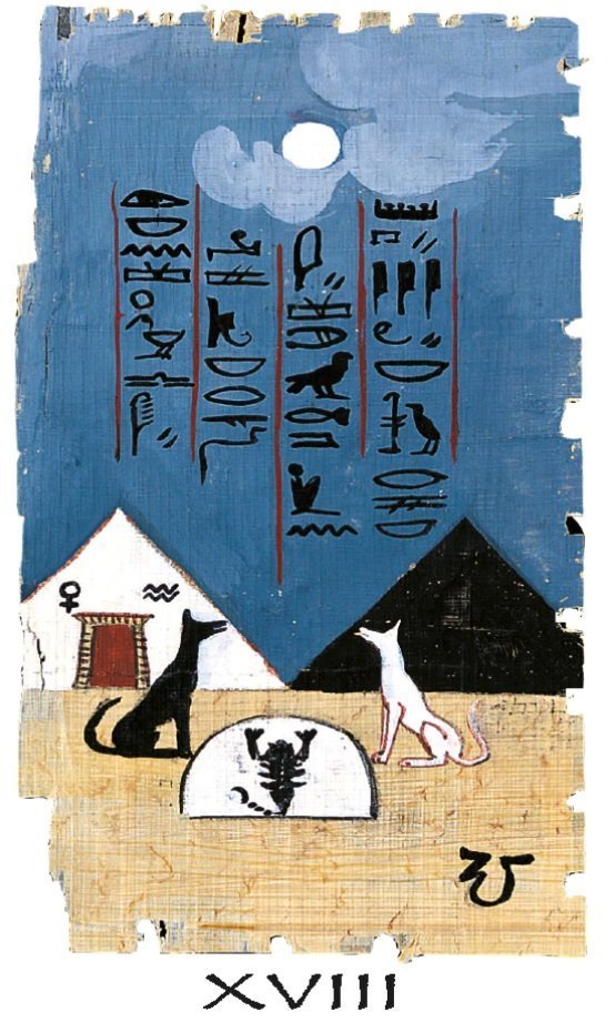Egyptian Tarot -mini versio - Image 3