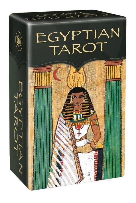 Egyptian Tarot -mini versio