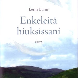 Enkeleitä hiuksissani -pokkari