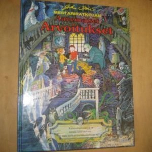 Mestariratkojan aavemaisia arvoituksia