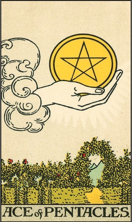 Tarot Original 1909 -pienet kortit - Image 5