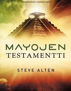 Mayojen testamentti -pokkari