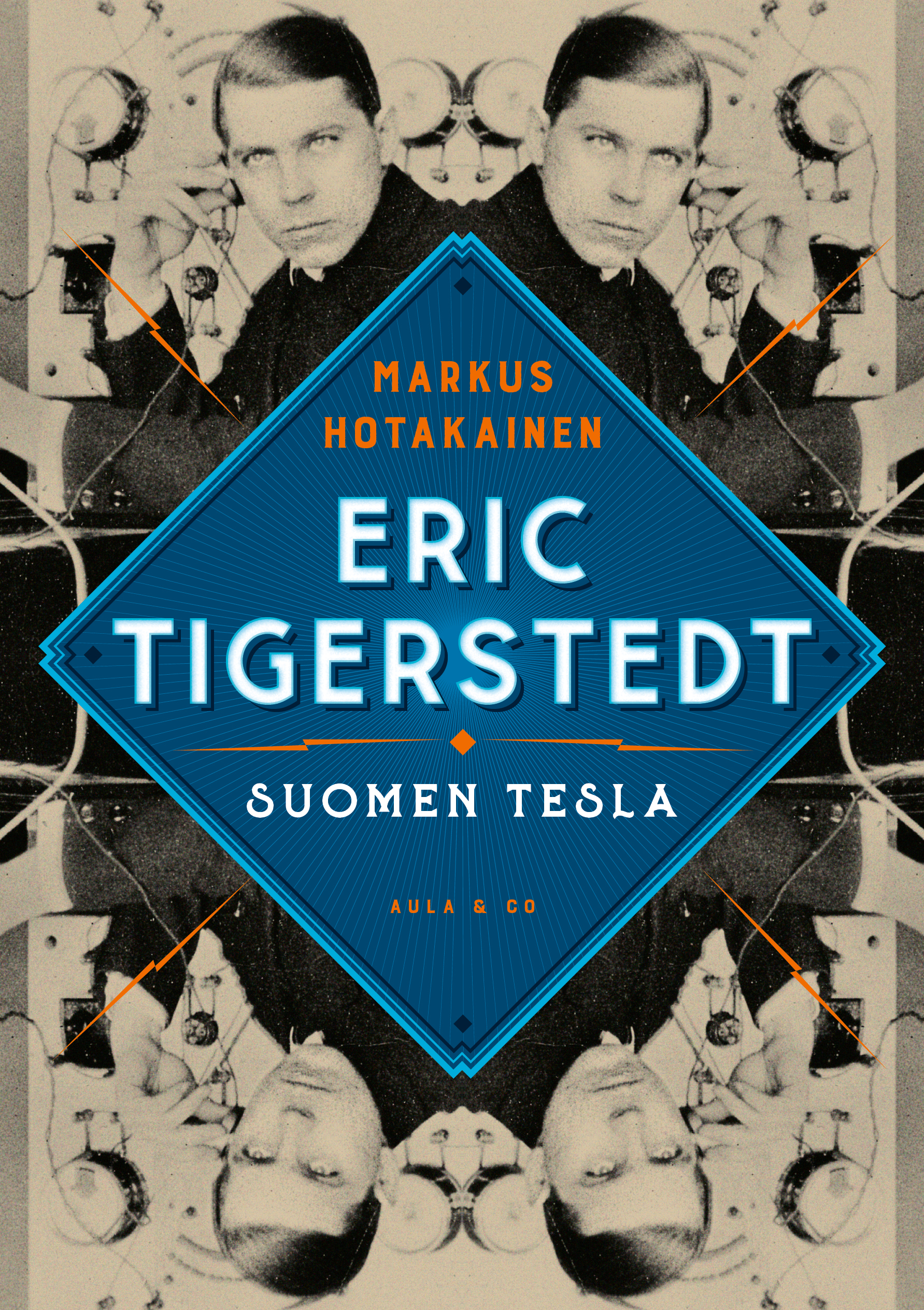 Eric Tigerstedt - Suomen Tesla
