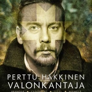 Perttu Häkkinen - Valonkantaja